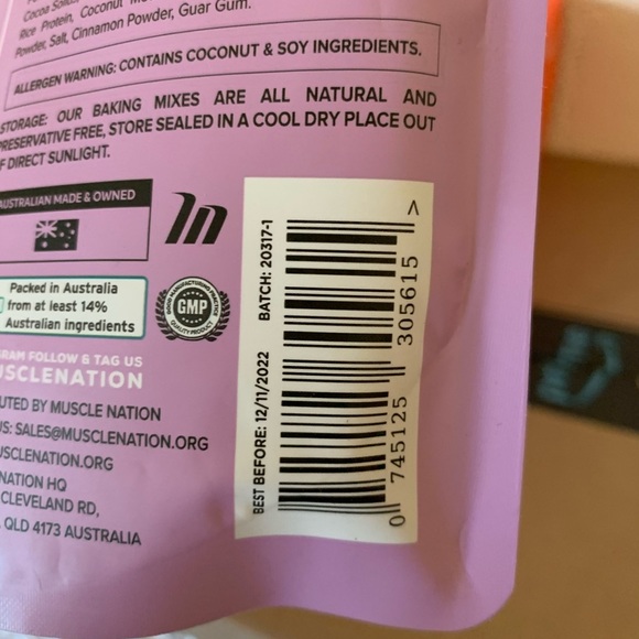 Muscle Nation bundle - Picture 4 of 4